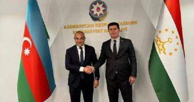 Таджикистан договорился с Азербайджаном о запуске нефтеперерабатывающего завода