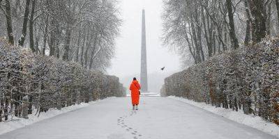 В Киеве ожидаются сильные снегопады: въезд грузовиков ограничат, Кличко обратился к водителям и пешеходам