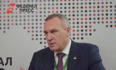 Руслан Кухарук посетил выставку-форум «Россия»: «К Тюмени у гостей есть большой интерес»