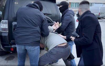 СМИ: В Крыму задержали мужчину за "передачу Украине военной техники"