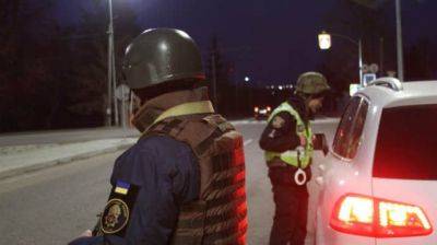 В полиции рассказали, сколько людей нарушили комендантский час в Киеве за год - pravda.com.ua - Киев