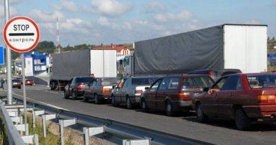 Блокировка польско-украинской границы: Киев предлагает открыть дополнительные п/п для пустых грузовиков