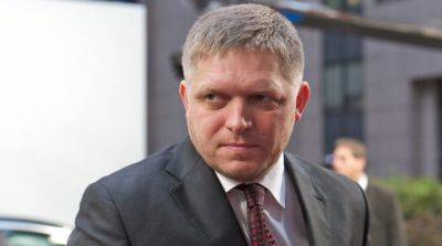 Премьер Словакии Фицо назвал войну рф против Украины «замороженным конфликтом»