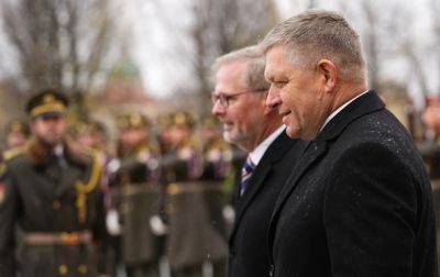 Премьер Словакии: Война в Украине - "замороженный конфликт"