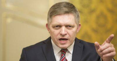 Новый премьер Словакии цинично назвал войну в Украине "замороженным конфликтом"