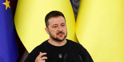 Зеленский поручил разработать «комплексный план» по мобилизации в Украине