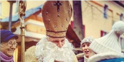 Святой Николай 2023 года. Где в Киеве и неподалеку будет действовать праздничная резиденция