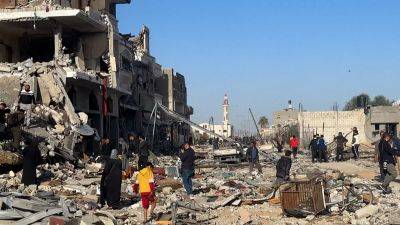 Сектор Газа: временное перемирие