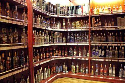 Алкоголь в Украине может подорожать: на сколько