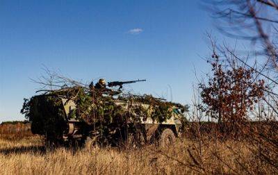 ВСУ удерживают позиции в Херсонской области - Генштаб
