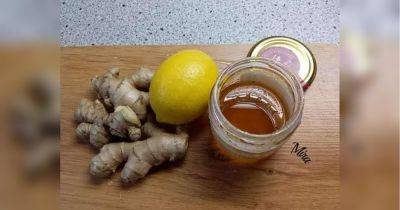 Настоящая витаминная бомба и эффективно при простуде: просто добавьте лимон и имбирь - fakty.ua - Украина