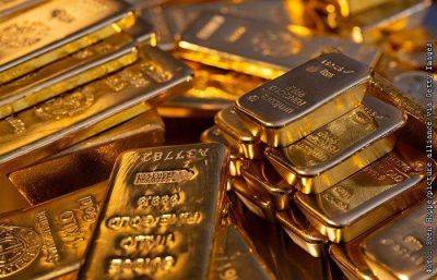 Золото дорожает и вновь приблизилось к $2000 за унцию