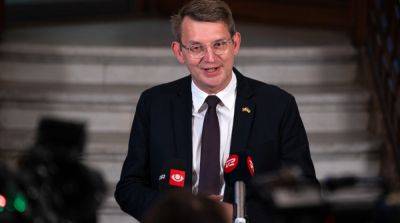 Дания увеличит размер фонда, из которого финансируется военная помощь Украине