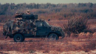 На Сватовском направлении украинские пограничники продвинулись и заняли позиции врага - видео