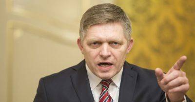 "Его нельзя решить": премьер Словакии назвал войну в Украине "замороженным конфликтом"