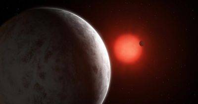 Вращаются вокруг красных гигантов. Астрономы обнаружили два горячих Юпитера: в чем особенность