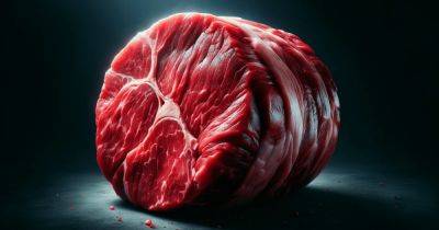 Не вызывает воспалений: ученые развенчали утверждение о вреде красного мяса - focus.ua - Украина