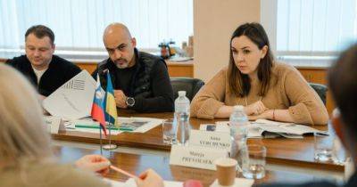 Восстановление Украины: Словения готова выделить гранты до 5 млн евро