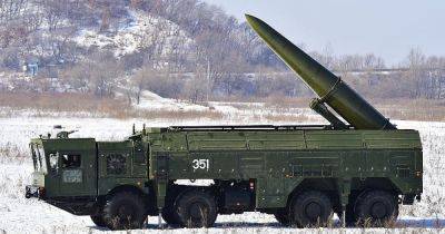 Накануне зимы Россия могла накопить до 900 высокоточных дальнобойных ракет, — Игнат (видео)