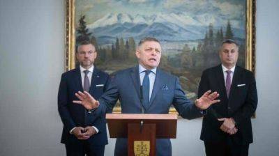 Премьер Словакии назвал агрессию России против Украины "замороженным конфликтом"
