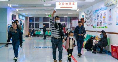 Загадочная пневмония в Китае: что известно (видео)