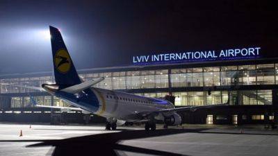 Аэропорт Львова может заработать в следующем году: "В Израиле подобная ситуация"