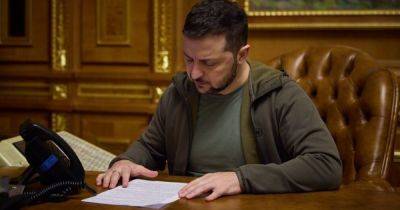Президент уволил четырех заместителей командующего Нацгвардией Украины
