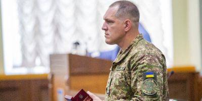 Зеленский уволил четырех заместителей командующего Нацгвардии