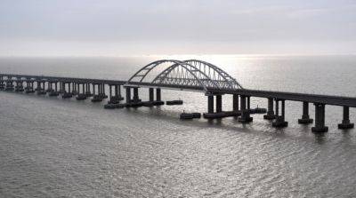 В СБУ заявили, что «Крымский мост – обречен» и объяснили почему