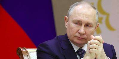 Путин собирался разделить Украину на три части — Грицак