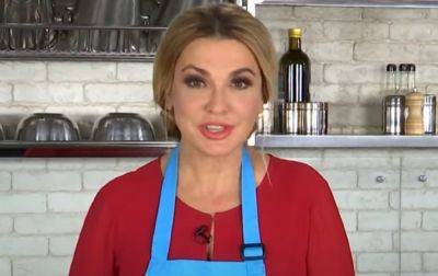 Салат с курицей и грейпфрутом: Ольга Сумская показала потрясающий рецепт