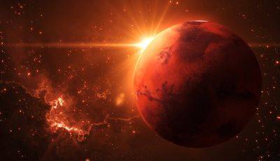 Куда пропал Марс: В NASA объяснили исчезновение Красной планеты