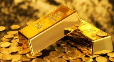 На Уолл-стрит прогнозируют рост цены на золото до рекорда: $2500 за унцию