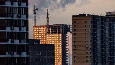 В Москве предложение квартир в небоскребах увеличилось на 200%