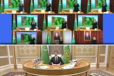 Кабмин: в МИД готовятся к присоединению Туркменистана к метановому обязательству, а в минобороны обеспечивают продовольственную безопасность страны
