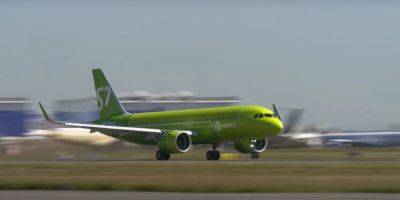 В России заявили о потере 76 пассажирских самолетов из-за санкций Запада