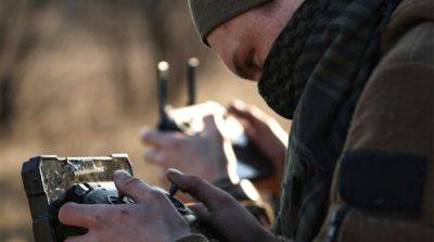 Пограничники показали уничтожение вражеских складов боеприпасов - ru.slovoidilo.ua - Украина - Оккупанты