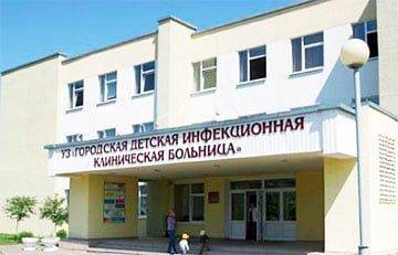 В Минздраве подтвердили трагедию в детской инфекционной больнице в Минске