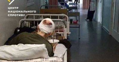 В оккупированном Донбассе фактически не осталось гражданских больниц