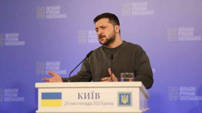 Украина получит корабли, чтобы конвоировать "зерновой коридор" - Зеленский