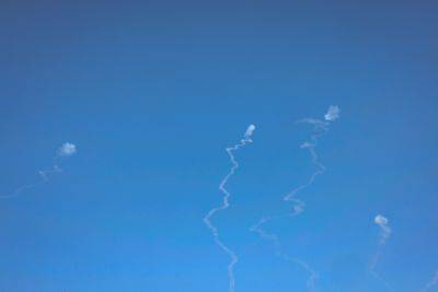 Тревога в Эйлате: над Красным морем перехвачены два летающих объекта