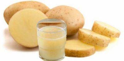 Чем так полезен картофельный сок и почему его пьют вместо таблеток: что нужно знать