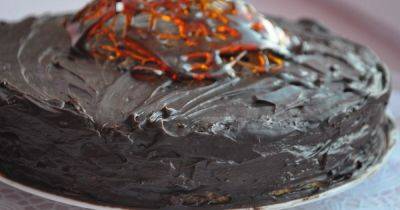 Оригинальный рецепт: как приготовить шоколадно-миндальный торт - focus.ua - Украина
