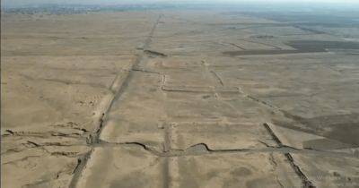Свидетель легендарной битвы V в.: в Ираке археологи нашли древний город Джалула (фото) - focus.ua - Украина - Ирак - Азербайджан - Мосул