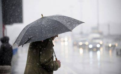 Метель, дождь, гололед: прогноз погоды в Харькове и области на 26 ноября