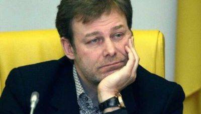 Виталий Данилов сложил мандат - нардеп от Батькивщины написал заявление