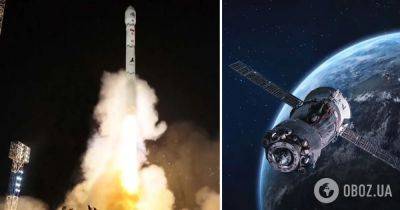 КНДР запустила спутник-шпион – в Японии заявили, что он вращается вокруг Земли