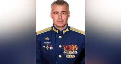 Украинские военные ликвидировали подполковника РФ Сергея Никулина