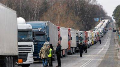 Блокада границы с Польшей вызвала проблемы со снабжением горючего в Украине – Минагрополитики