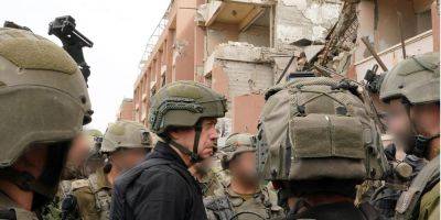 «Перемирие будет коротким». ЦАХАЛ не выйдет из Газы, пока не вернет всех заложников — министр обороны